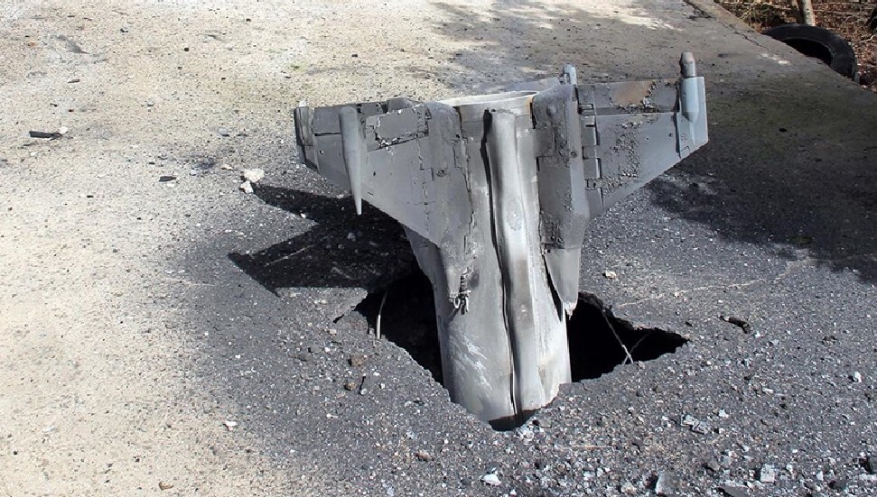 İsrail'in Suriye'deki askeri hava üssüne hava saldırısı düzenlediği iddia edildi