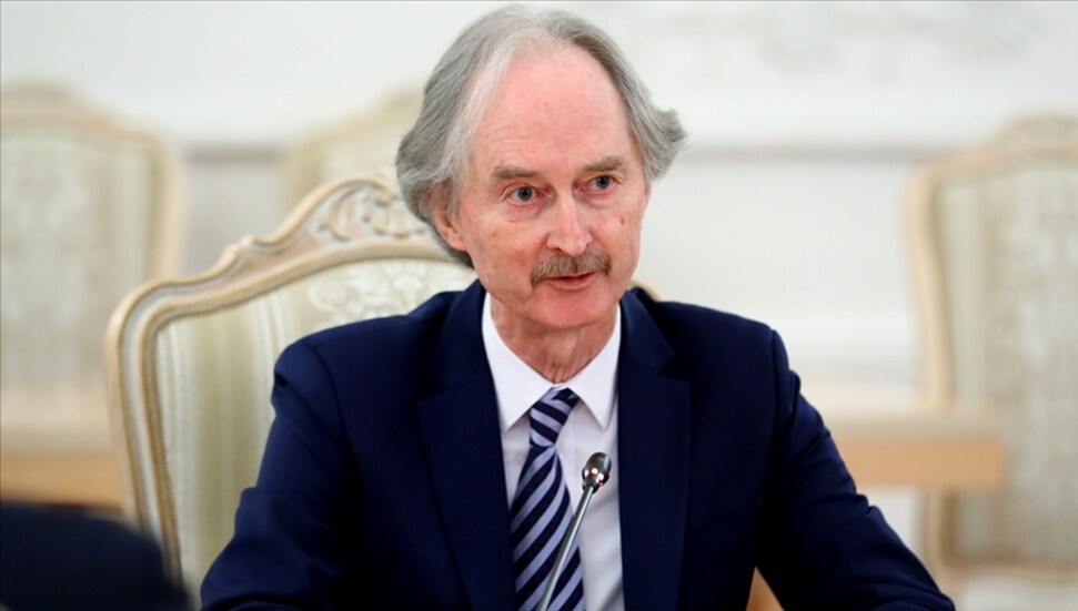 BM Temsilcisi Pedersen, uluslararası topluma "Suriye'ye destek" çağrısını yineledi