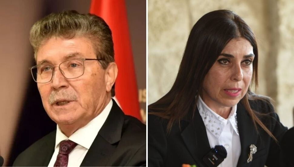 Ünal Üstel'den istifa eden Altuğra'ya: Göreve getirirken 'abisiydik', değişiklik kararı alınca 'kötü adam' olduk