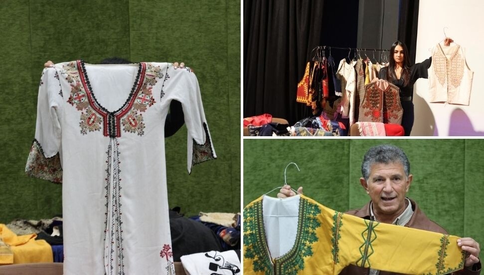 Halk dansları kostümleri seminerleri Gazimağusa ve Lefkoşa’da yapıldı