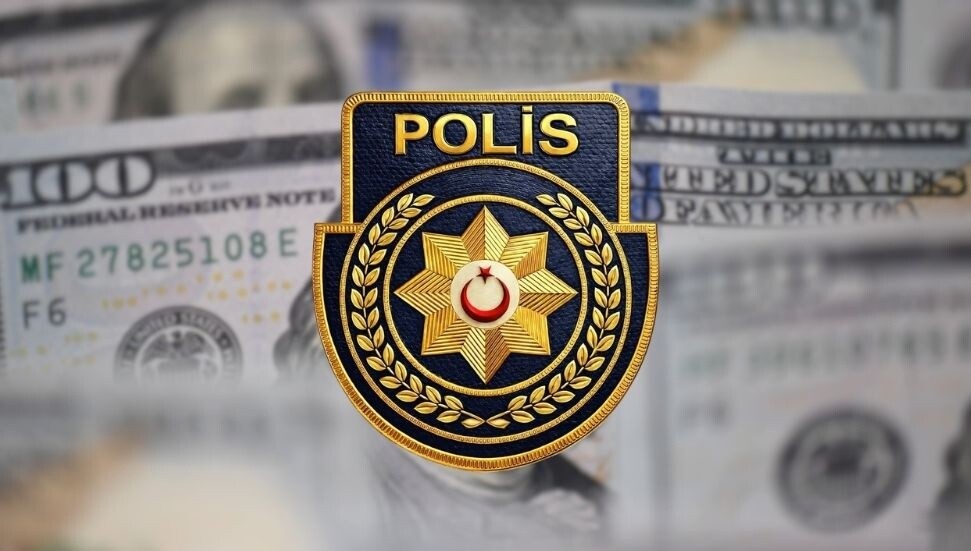 Girne’de sahte dolarla alışveriş yapan şahıs tutuklandı: Polis uyardı