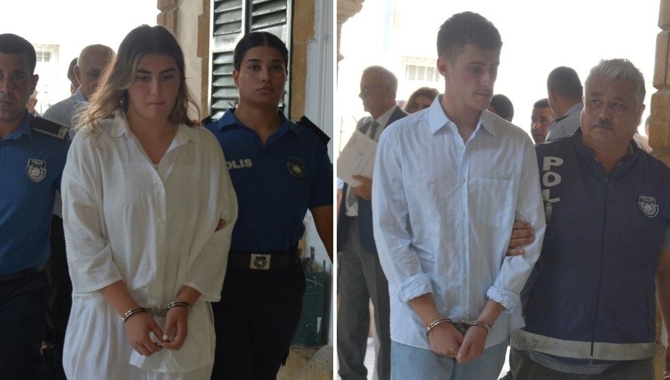 Askeri yasak bölgeyi ihlal eden iki Rum'a 500'er TL para cezası