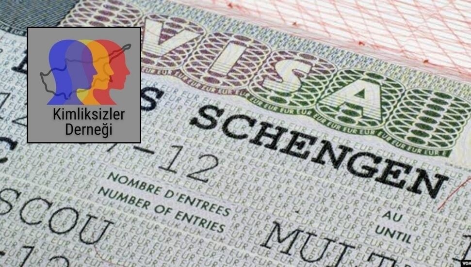 Kimliksizler Derneği’nden çağrı: Schengen süreci yeni hak ihlallerinin bahanesi olmamalıdır