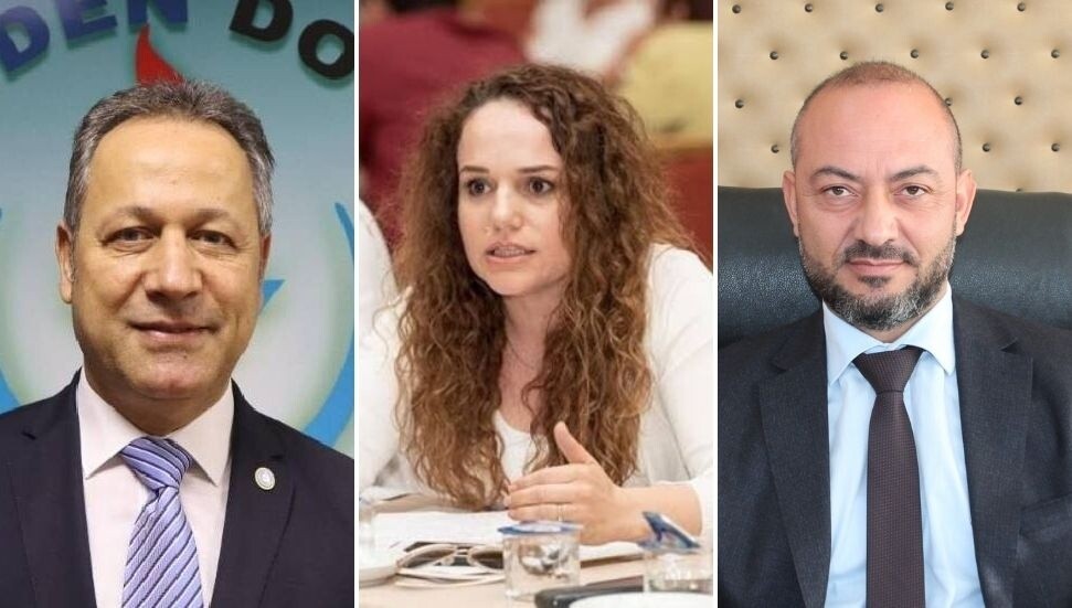 Ulaştırma Bakanlığı'nda üst düzey görevden alma: Öztürk, Ambar ve Emirzadeoğulları görevden alındı