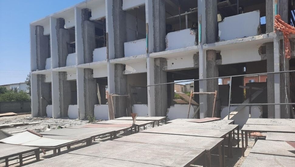 KTÖS eğitimdeki tabloyu açıkladı: Her 10 öğrenciden 1'i konteynerde okuyor