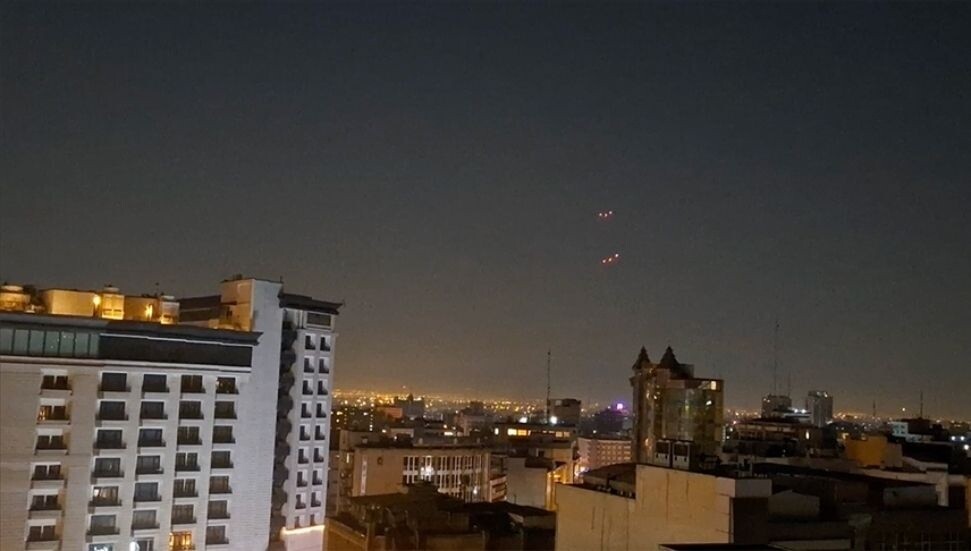 İsrail, İran'ın birçok kentine saldırılar düzenliyor