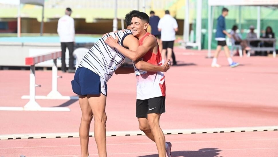 Türkiye U20 Atletizm Şampiyonası ilk gün: Kazım Rüstem Gül'den Türkiye ikinciliği