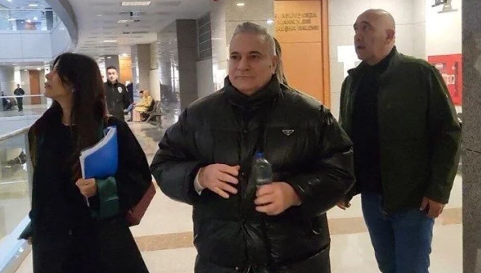 Hapis cezasına çarptırılan Erbil'in cezası ertelendi!