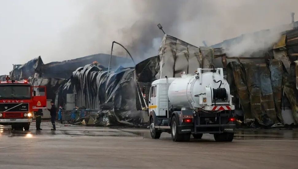 Yunanistan'daki fabrikada meydana gelen patlamada ölenlerin sayısı 5'e yükseldi