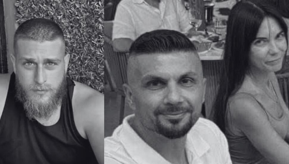 Gemi faciasında Süleyman Erdoğan, Julia Özcan ve Ayhan Özcan’ın kimlikleri belirlendi