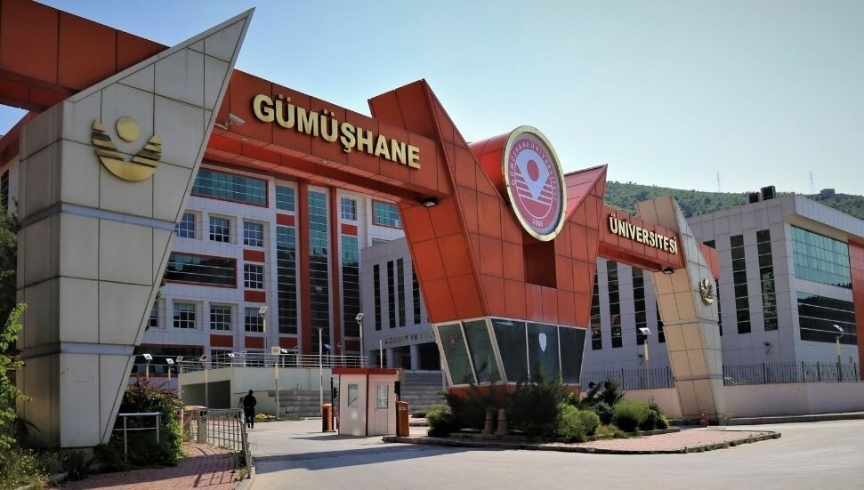 Gümüşhane Üniversitesi'nde rehine krizi