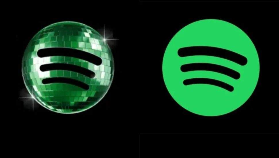 Spotify, disko topu logosunu kaldırıyor