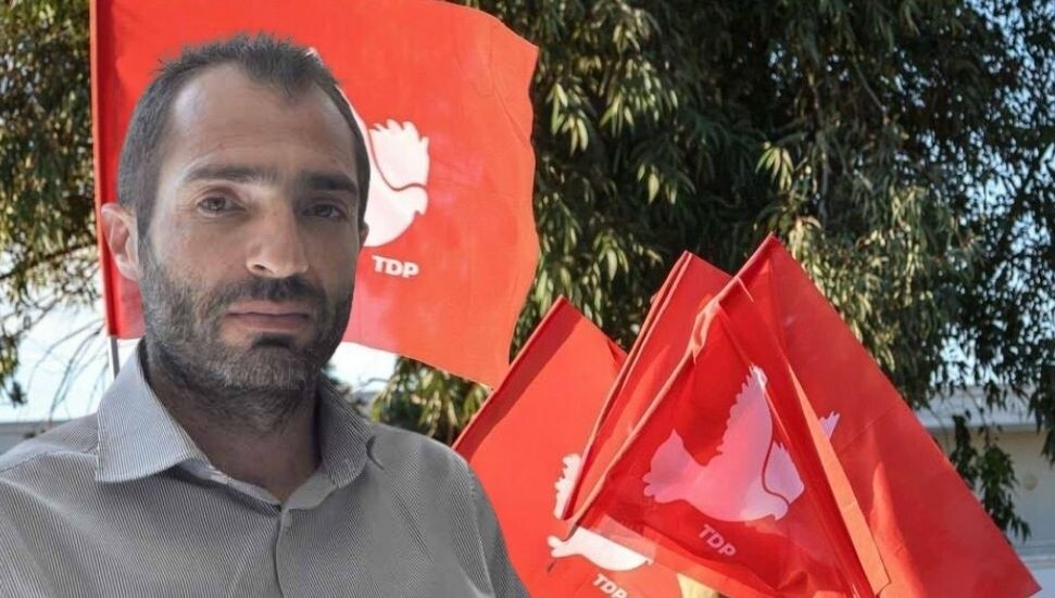 TDP milletvekili adayı Erhan Keser: Emeğimiz var, söz hakkımız da olacak