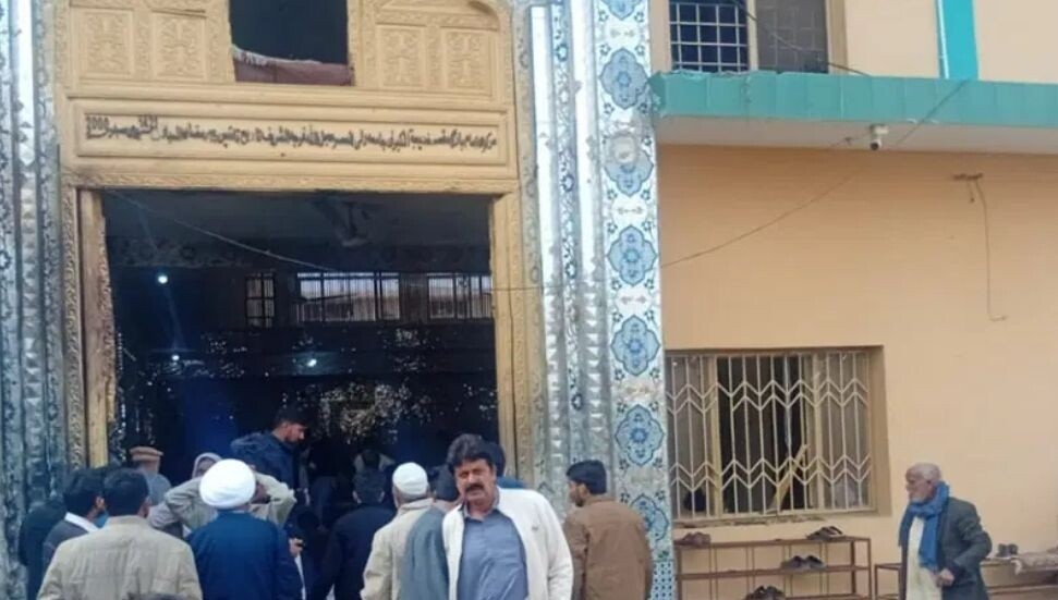 İslamabad'da camide patlama. 15 kişi öldü, 80 kişi yaralandı