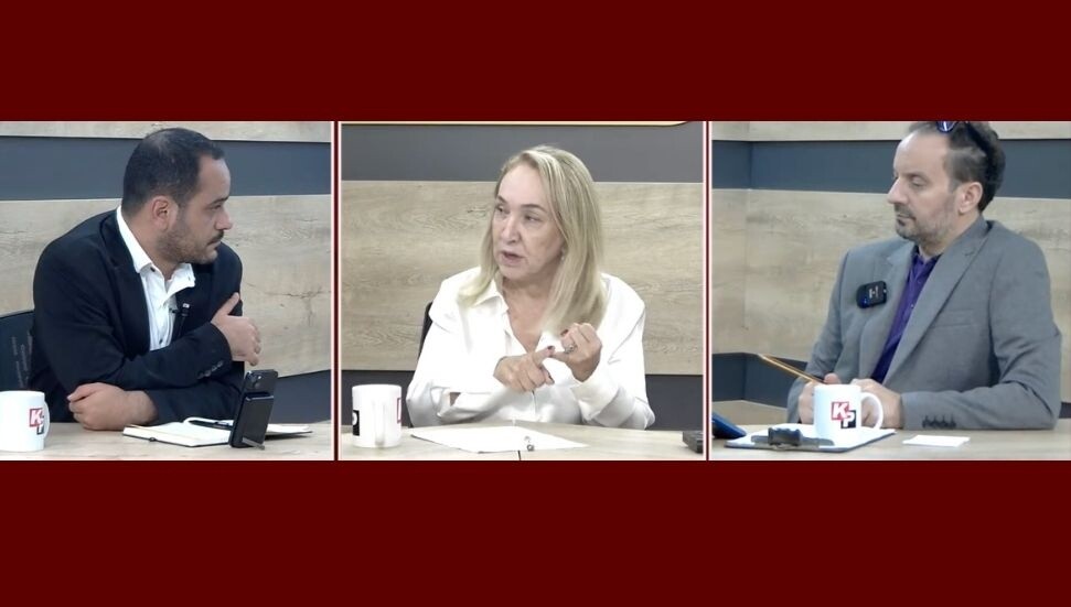 Filiz Besim: Binalar ve duvarlar hasta bakmaz