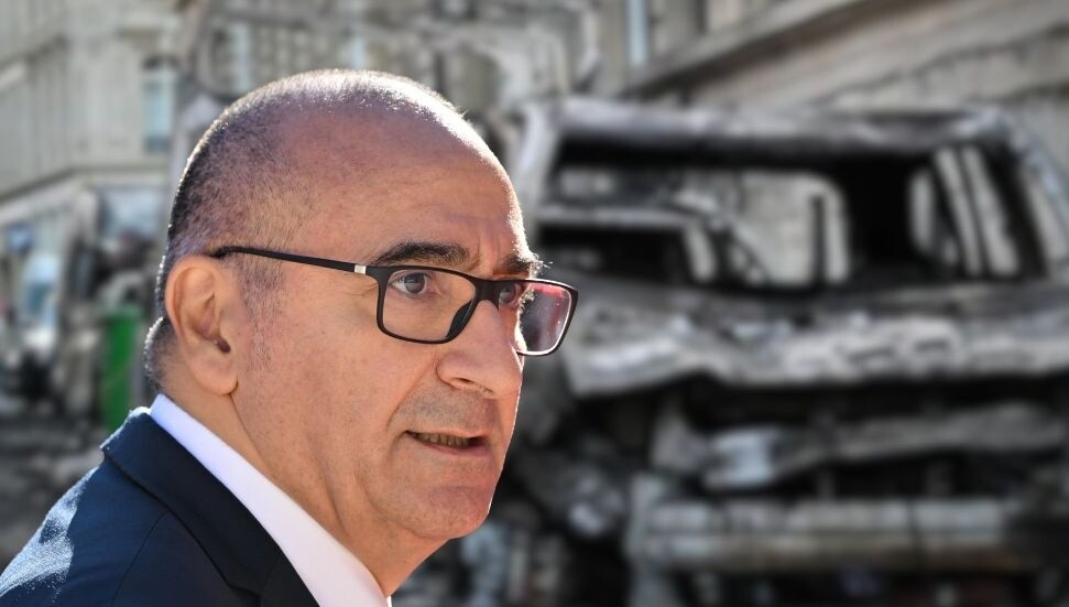 'Polis kontrolü kaybetti' diyen Fransa İçişleri Bakanı istifa etti, Macron kabul etmedi