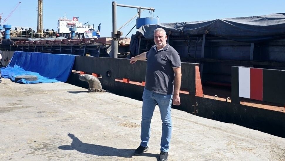 Adil Onalt: TÜK'ün getirdiği arpa yetersiz, hayvancımız yine mağdur