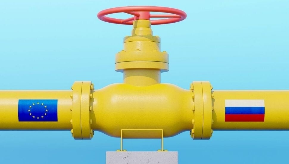 AB, Rusya'dan gaz alımını 2027'de sona erdirecek