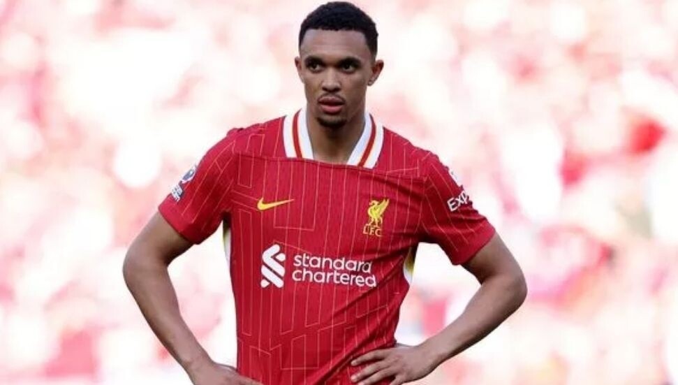 Trent Alexander-Arnold, Real Madrid'e transfer oldu!