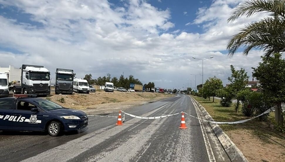 Lefkoşa Dr. Fazıl Küçük Bulvarı’nda yol çalışması: Güzergah Kapatıldı