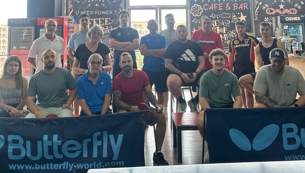 Masa tenisi turnuvasında anlamlı buluşma: MPower’dan Lösev’e destek