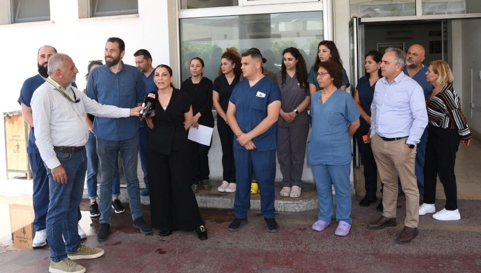 Tıp-İş Başkanı Dr. Gürkut: “Şiddete sıfır tolerans” prensibinden taviz vermeyeceğiz