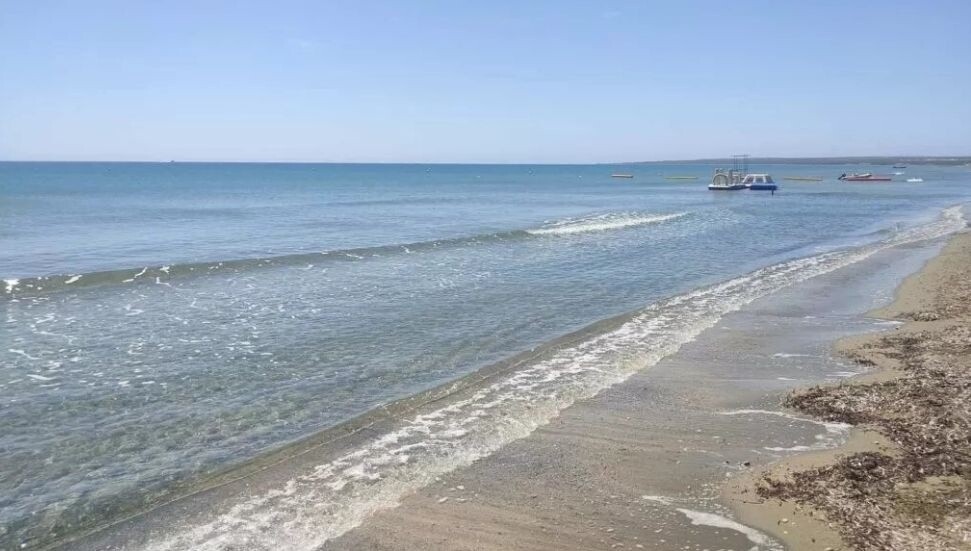 Lady’s Mile krizinin “fosseptiğe dönüşen” Makria göleti bağlantısı