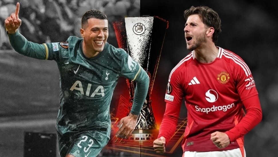 UEFA Avrupa Ligi'nde finalin adı: Manchester United-Tottenham