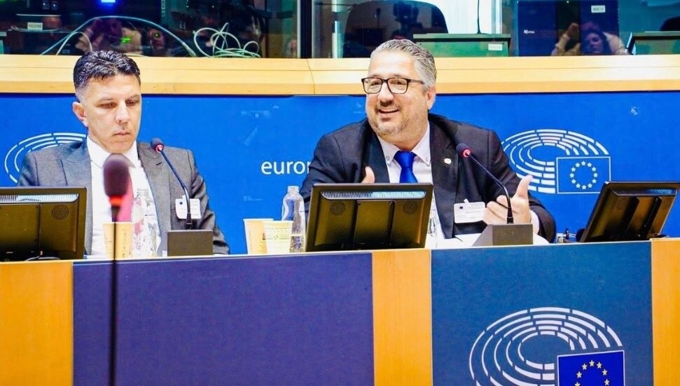 Şenkul’dan Brüksel temaslarına ilişkin açıklama: İyi bir başlangıç yaptık