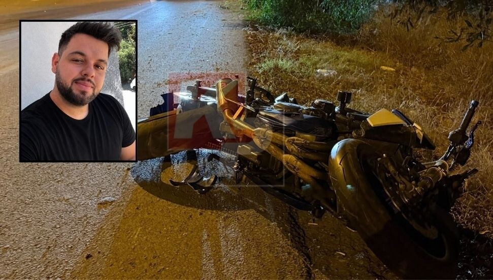 Girne-Lefkoşa ana yolunda feci kaza: Motosiklet sürücüsü hayatını kaybetti!