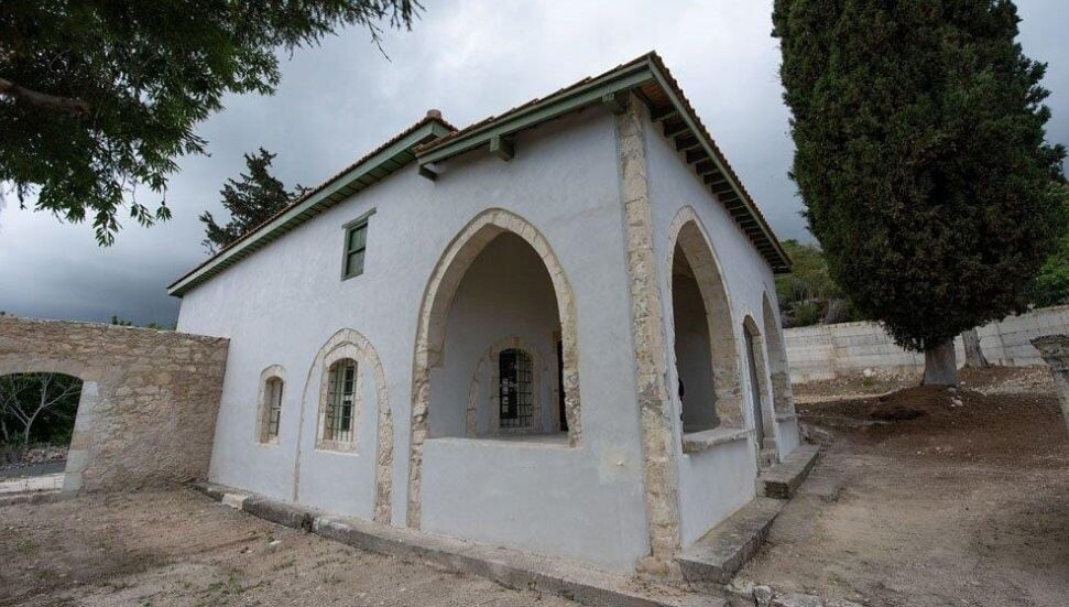 Tera köyündeki tarihi caminin koruma çalışması sona erdi