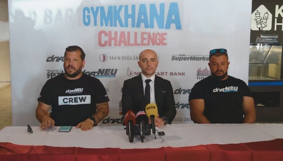 Adrenalin, hız ve ustalık bir arada: Gymkhana Attack başlıyor