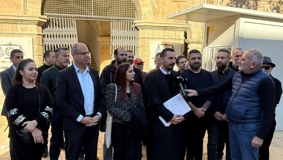 Ali Kişmir'in davası Anayasa Mahkemesi'ne sevk edildi!