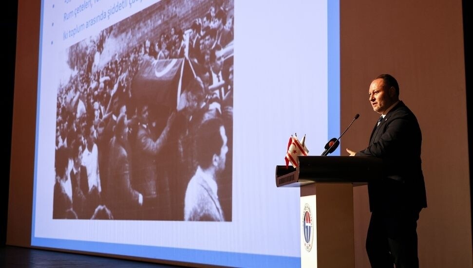 Ziya Öztürkler: Mavi Vatan Türkiye ve KKTC’nin egemenlik hakkıdır