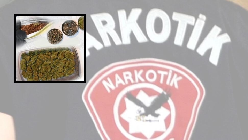 İskele’de iki ayrı uyuşturucu operasyonu: 152 gram uyuşturucu ele geçirildi, 4 kişi tutuklandı