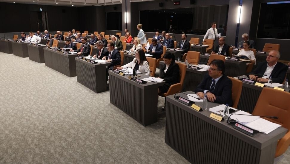 Meclis Genel Kurulu'nda komite çalışmalarıyla ilgili tezkereler onaylandı