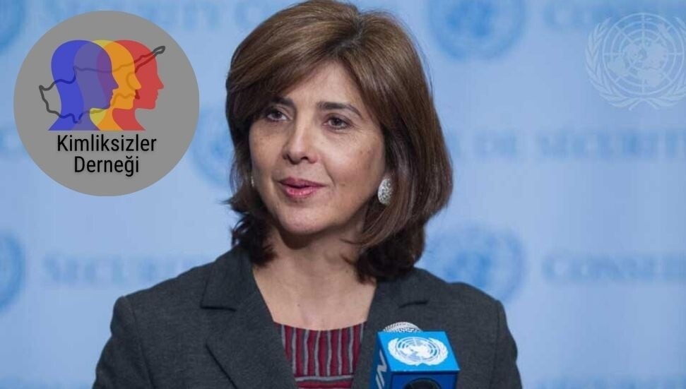 Kimliksizler Derneği’nden Holguin’e görüşme çağrısı!