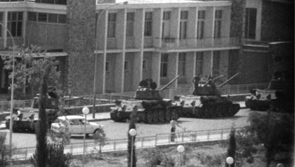 S Cyprus Marks Anniversary of 1974 Coup d’état