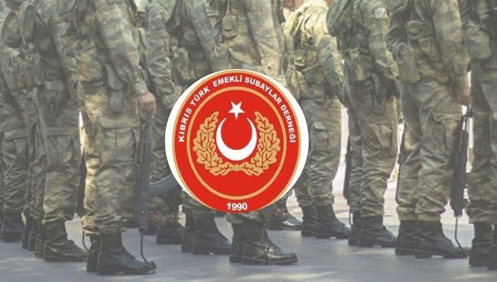 Kıbrıs Türk Emekli Subaylar Derneği 29 Ekim Cumhuriyet Bayramı’nı kutladı