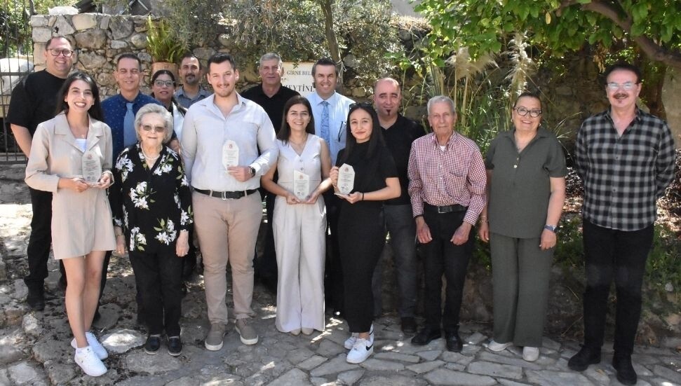 Üniversiteler Arası Ali Nesim Kısa Öykü Yarışması’ ödül töreni gerçekleşti