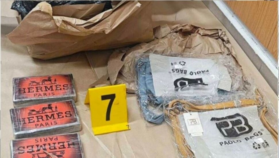 Larnaka’da 121 kilo uyuşturucu ele geçirildi