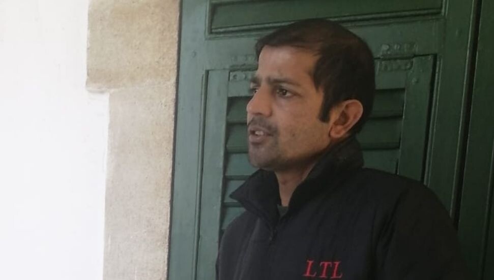 14 yaşında kız çocuğunu taciz eden sanığa 4 yıl 6 ay hapis cezası!