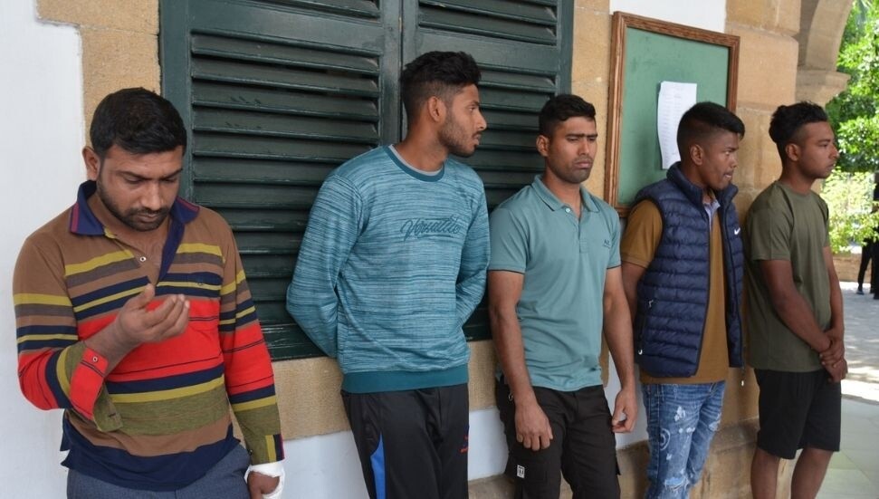 Ülkede kaçak yaşayan zanlılara 1 gün tutukluluk!