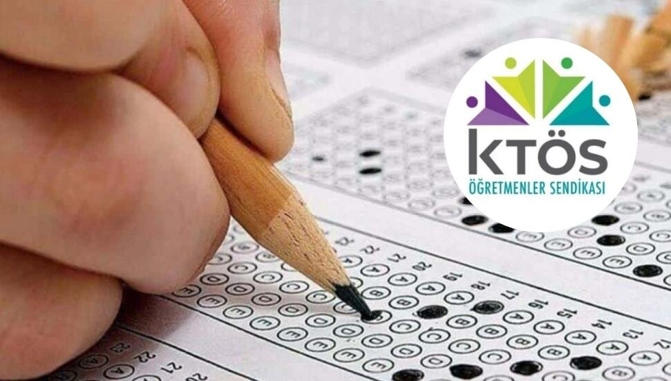 KTÖS’ten Kolejlere Giriş Sınavı tepkisi: Çavuşoğlu’nun hatalara sessiz kalması kabul edilemez