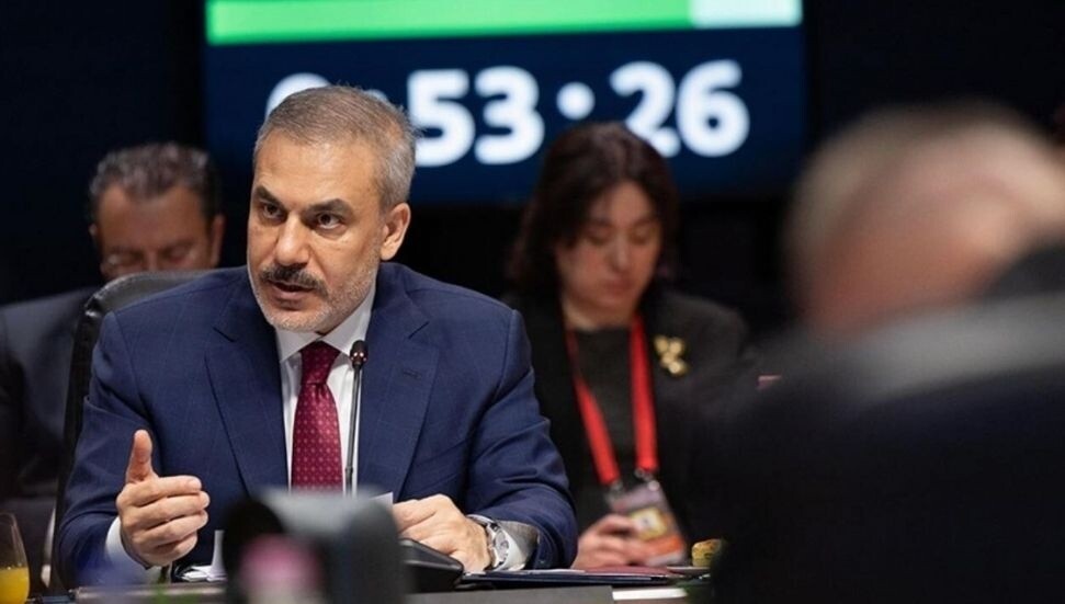 Hakan Fidan: TRNC Is an Inseparable Part of Our Family Council