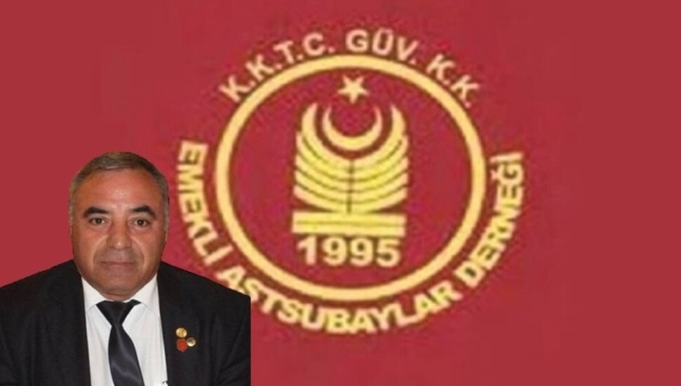 Emekli Astsubaylar Derneği, Latinopoulou'nun açıklamalarını kınadı: Barış harekâtı’nı işgal olarak nitelendirmek kabul edilemez