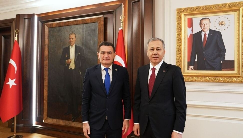 Ali Yerlikaya, geliyor: Göç Yönetim Merkezi açılıyor!