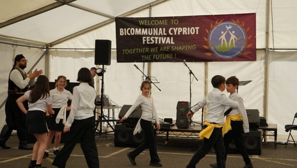 Londra’da iki toplumlu festival düzenlendi