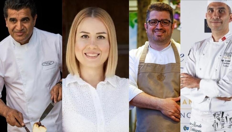 DAÜ Turizm Fakültesi, öğrencilerini gastronomi dünyasının yıldızları ile buluşturmaya devam ediyor