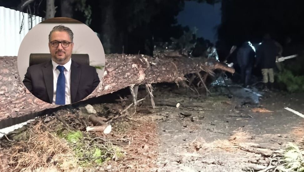 Murat Şenkul: 36 saattir sahadayız, tüm ekipler canla başla çalışıyor